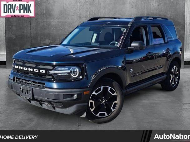 FORD BRONCO SPORT 2021 3FMCR9C62MRA92284 image